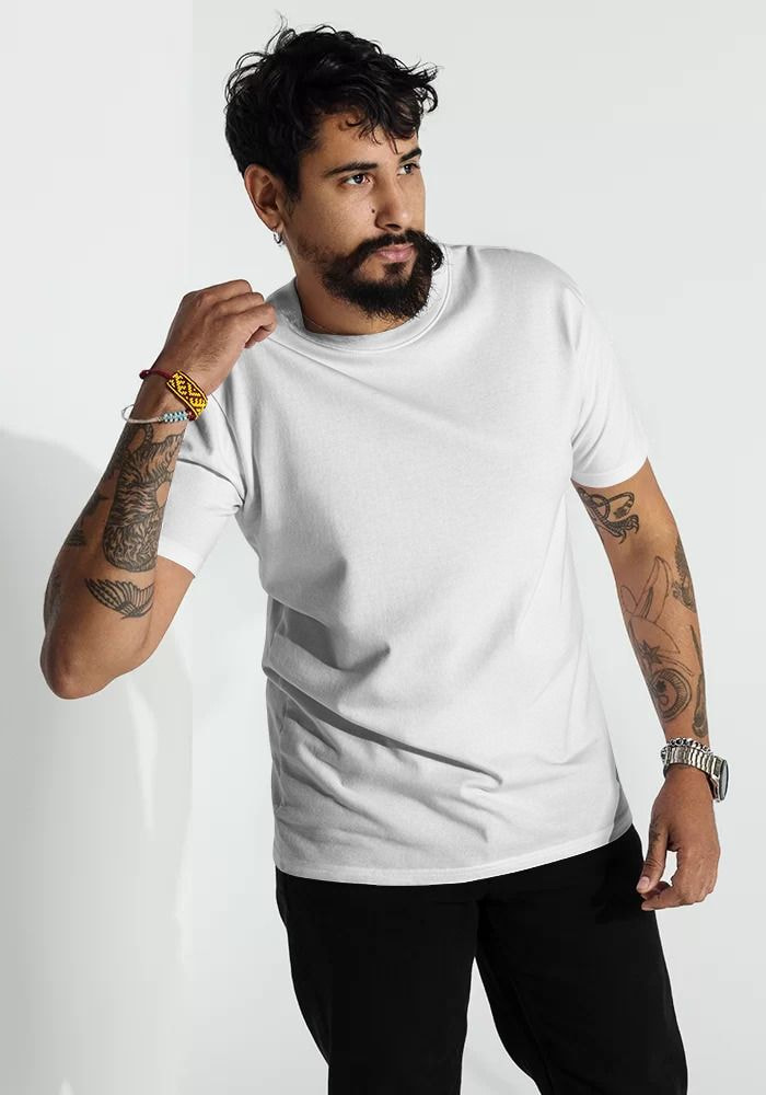 Dutch Redux No. 1.2 Men's Premium Heavyweight Tee main image 0